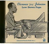 Johnson, Clarence - Low Down Papa