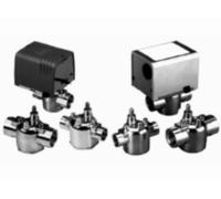 Johnson Controls JT2222 Série J Model JT2222 Vanne de zone électrique, On/Off Taille 1/2", 2,5 CV, Fermeture 40 lb/po2, extrémité NPT