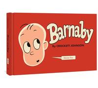 Johnson, Crockett - Barnaby: Volume Two HC