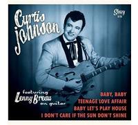 Johnson, Curtis -Feat. Lenny Breau- - Baby [Import]