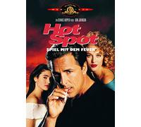Johnson, d. - MOVIE/SPIELFILM Hot Spot (Spiel mit dem Feuer)