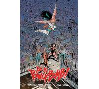 Johnson, Daniel Warren – Do a Powerbomb – Image Comics