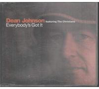 Johnson, Dean Ft Christians - Everybodys Got It [Import]