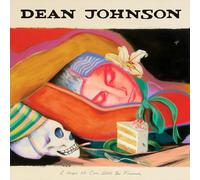 Johnson,Dean - I Hope We Can Still Be Friends (Transp. Blue LP) [Import]