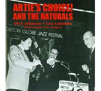 Johnson, Dick - Arties Choice! & the Naturals