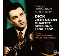Johnson, Dick - Music for Swinging..