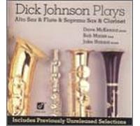 Johnson, Dick - Plays Sax & Clarinet