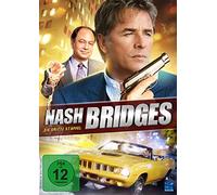 Nash Bridges - Staffel 3 - Episode 32-54