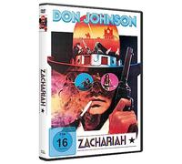 Johnson, Don - Zachariah - der Elektrowestern