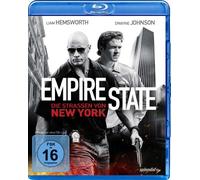 Johnson,Dwayne - Empire State [Blu-ray]