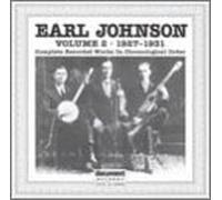 Johnson, Earl - Vol. 2-1927-31