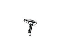 Sèche-cheveux JOHNSON ELETTRODOMESTICI PRESTIGE - Noir, Chrome - 1600 W - 2 m - Secteur