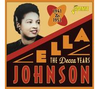 Johnson, Ella - Decca Years 1941-1952