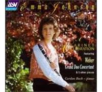 Johnson,Emma - A Clarinet Celebration F.Klar. [Import]