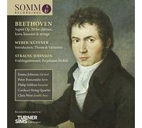 Emma Johnson - Septet OP 20/Introduction Thème & Variations