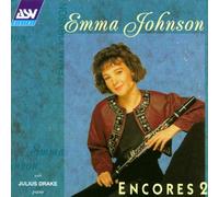 Johnson, Emma - Encores 2