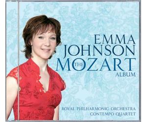 Johnson Emma - Mozart Album