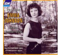 Johnson, Emma - Plays BAX/Ireland/Stanford/&