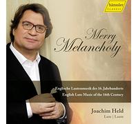 Johnson : English Lute Music