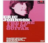 Johnson, Eric - Fine Art of Guitar [Import USA Zone 1]