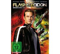 Johnson,Eric - Flash Gordon: Staffel 1.1