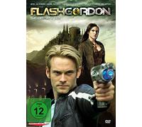 Johnson,Eric - Flash Gordon: Staffel 1.2