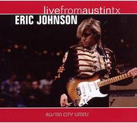 Johnson, Eric - Live from Austin TX [Import]