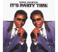 Johnson, Ernie - It's Party Time