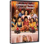 Johnson Family Christmas Dinner