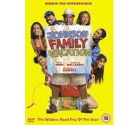Johnson Family Vacation - Dvd [Import anglais]
