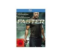 Johnson - Faster (Blu-ray)