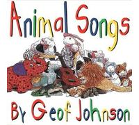 Johnson, Geof - Animal Songs
