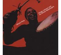 Johnson, Ginger & His African - African Party