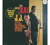 JOHNSON - GREAT KAI - cd - G3z