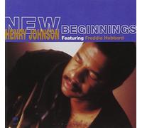 Johnson Henry – New Beginnings – CD – Import