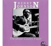 Johnson, Henry - The Union County Flash