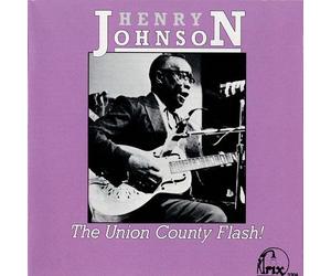 Johnson, Henry - The Union County Flash