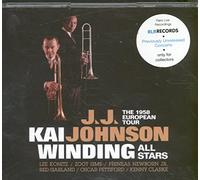 Johnson, J.J. - 1958 European Tour