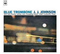 Johnson, J.J. - Blue Trombone