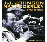 Johnson,J.J. - Chain Reaction-Yokohama Concer [Import]