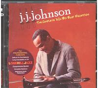 Johnson J.J. - Complete '60s Big Band Recordings