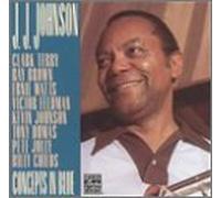 Johnson, J.J. - Concepts in Blue
