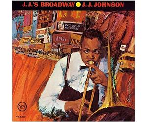 Johnson, J.J. - Jj's Broadway-Shm-CD/Ltd-