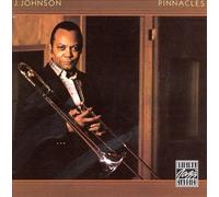 Johnson,J.J. - Pinnacles [Import]