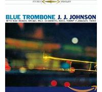Johnson, J.J. Quartet – Blue Trombone – CD – Import