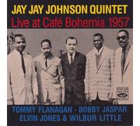 Johnson,J.J.Quint. - Live at Cafe Bohemia 1957 [Import]