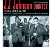 Johnson, J.J. -Quintet- - Complete Recordings Ft. [Import]