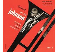 Johnson, J. J. - The Eminent Jay Jay Johnson Vol.2 (RVG Edition)