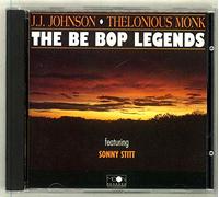 Johnson, J.J. & Thelonious Monk - The Be Pop Legends