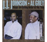 Johnson,J.J. - Things are Get Better [Import]